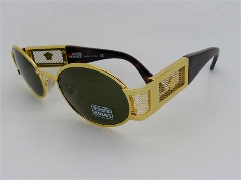 old versace glasses|vintage gianni Versace sunglasses.